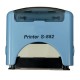 Custom Personalised Business Name Address DIY Self Inking Rubber Stamp Kit Suit Custom Personalised Business Name Address DIY Self Inking Rubber Stamp Kit Suit