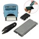 Custom Personalised Business Name Address DIY Self Inking Rubber Stamp Kit Suit Custom Personalised Business Name Address DIY Self Inking Rubber Stamp Kit Suit