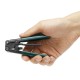 Fiber Optic FTTH Splice Tool Kit FC-6S Cutter Fiber Cleaver Optical Power Meter
