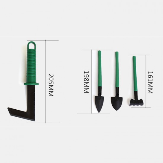 Gardening Planting Tool Set Flower Succulent Spatula Flower Loose Tool Household Potted Flower Tool