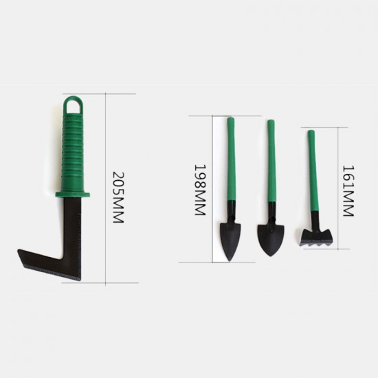 Gardening Planting Tool Set Flower Succulent Spatula Flower Loose Tool Household Potted Flower Tool Gardening Planting Tool Set Flower Succulent Spatula Flower Loose Tool Household Potted Flower Tool