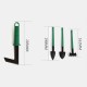 Gardening Planting Tool Set Flower Succulent Spatula Flower Loose Tool Household Potted Flower Tool Gardening Planting Tool Set Flower Succulent Spatula Flower Loose Tool Household Potted Flower Tool