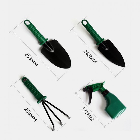 Gardening Planting Tool Set Flower Succulent Spatula Flower Loose Tool Household Potted Flower Tool Gardening Planting Tool Set Flower Succulent Spatula Flower Loose Tool Household Potted Flower Tool