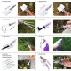 Gardening Planting Tool Set Flower Succulent Spatula Flower Loose Tool Household Potted Flower Tool Gardening Planting Tool Set Flower Succulent Spatula Flower Loose Tool Household Potted Flower Tool