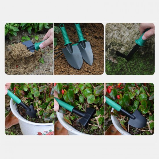 Gardening Planting Tool Set Flower Succulent Spatula Flower Loose Tool Household Potted Flower Tool Gardening Planting Tool Set Flower Succulent Spatula Flower Loose Tool Household Potted Flower Tool