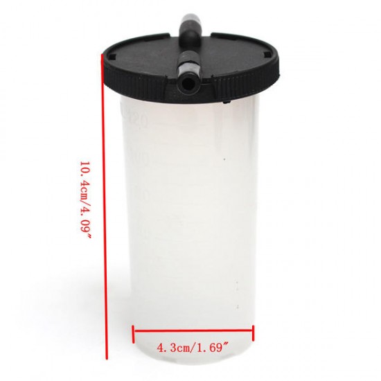 Hand Held Brake Bleeder Tester Set Bleed Kit Vacuum Pump Fluid Reservoir Tester Hand Held Brake Bleeder Tester Set Bleed Kit Vacuum Pump Fluid Reservoir Tester