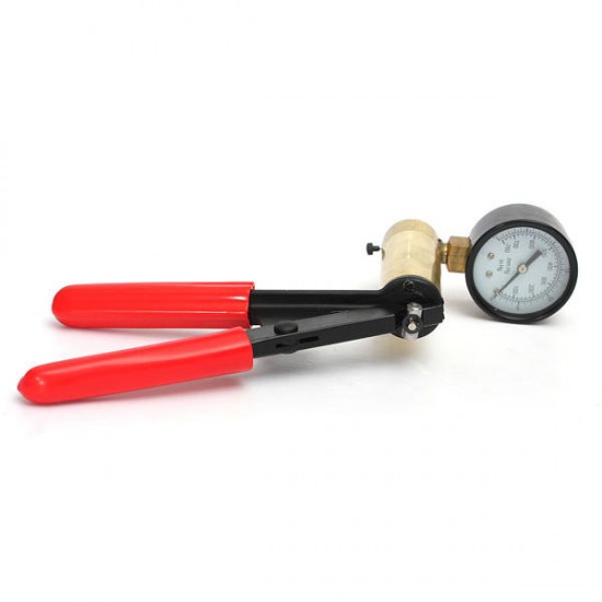 Hand Held Brake Bleeder Tester Set Bleed Kit Vacuum Pump Fluid Reservoir Tester Hand Held Brake Bleeder Tester Set Bleed Kit Vacuum Pump Fluid Reservoir Tester