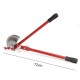 Heavy Duty Pipe Tube Bender Steel Aluminum Alloy With 15 / 22mm Pipe Handheld Heavy Duty Pipe Tube Bender Steel Aluminum Alloy With 15 / 22mm Pipe Handheld
