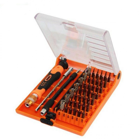 JM-8116 45 in1 Multi-purpose precision Screwdriver Set Notebook phone Tools JM-8116 45 in1 Multi-purpose precision Screwdriver Set Notebook phone Tools