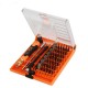 JM-8116 45 in1 Multi-purpose precision Screwdriver Set Notebook phone Tools JM-8116 45 in1 Multi-purpose precision Screwdriver Set Notebook phone Tools
