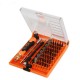 JM-8116 45 in1 Multi-purpose precision Screwdriver Set Notebook phone Tools