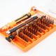 JM-8116 45 in1 Multi-purpose precision Screwdriver Set Notebook phone Tools