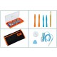 JM-P02 74in1 Multifunction Tool Kit Screwdriver Kit Repair Set Disassemble Tool