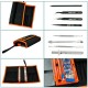 JM-P02 74in1 Multifunction Tool Kit Screwdriver Kit Repair Set Disassemble Tool JM-P02 74in1 Multifunction Tool Kit Screwdriver Kit Repair Set Disassemble Tool