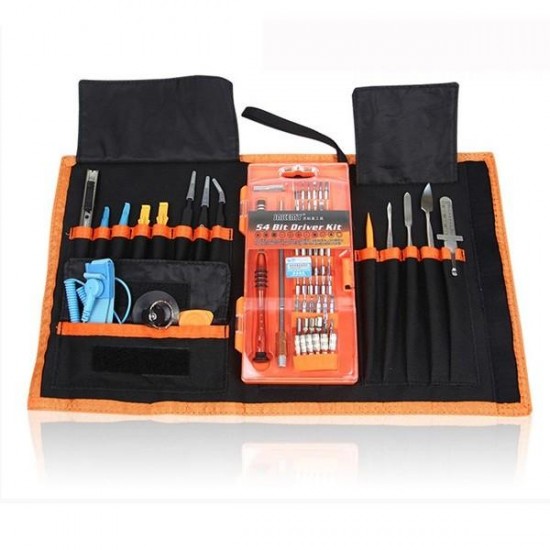 JM-P02 74in1 Multifunction Tool Kit Screwdriver Kit Repair Set Disassemble Tool JM-P02 74in1 Multifunction Tool Kit Screwdriver Kit Repair Set Disassemble Tool