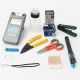 LiteArk TK16 11-IN-1 Fiber Optic FTTH Tools Kit Power Meter FC-6S Fiber Cleaver LiteArk TK16 11-IN-1 Fiber Optic FTTH Tools Kit Power Meter FC-6S Fiber Cleaver
