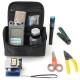 LiteArk TK16 11-IN-1 Fiber Optic FTTH Tools Kit Power Meter FC-6S Fiber Cleaver