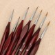 Micro Detail Paint Brush Set Tiny Professional Detail Painting Brush Kit Miniature Art Brushes Micro Detail Paint Brush Set Tiny Professional Detail Painting Brush Kit Miniature Art Brushes