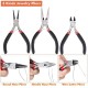 Mixed Jewelry Making Supplies Tools Kit Set Wires Beads 1072/1126/1497/2028Pcs Mixed Jewelry Making Supplies Tools Kit Set Wires Beads 1072/1126/1497/2028Pcs