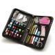 Multifunctional Sewing Kit Thread Threader Needle Tape Measure Scissor Storage Set