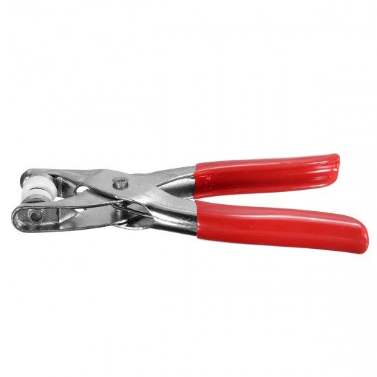 Pliers 9.5mm + 200 Press Pliers Plastic Button Studs Popper Fastener Setter Tool Pliers 9.5mm + 200 Press Pliers Plastic Button Studs Popper Fastener Setter Tool