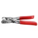 Pliers 9.5mm + 200 Press Pliers Plastic Button Studs Popper Fastener Setter Tool Pliers 9.5mm + 200 Press Pliers Plastic Button Studs Popper Fastener Setter Tool