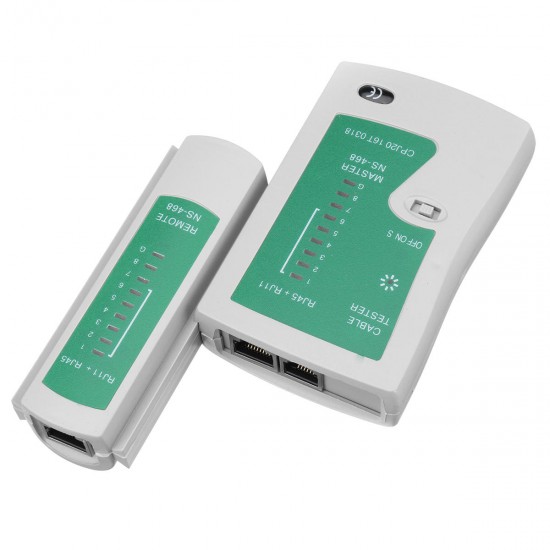 RJ45 RJ11 RJ12 Cat5e 6 LAN Phone Data Network Tool Kit+Modular Plug+Cable Tester RJ45 RJ11 RJ12 Cat5e 6 LAN Phone Data Network Tool Kit+Modular Plug+Cable Tester