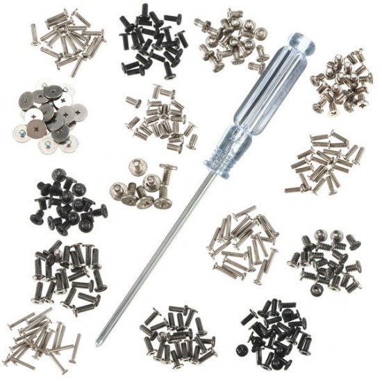 Repair Screwdriver Tools with Screws Set(300Pcs/Set ) for IBM SONY TOSHIBA DELL Samsung Repair Screwdriver Tools with Screws Set(300Pcs/Set ) for IBM SONY TOSHIBA DELL Samsung