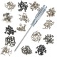 Repair Screwdriver Tools with Screws Set(300Pcs/Set ) for IBM SONY TOSHIBA DELL Samsung Repair Screwdriver Tools with Screws Set(300Pcs/Set ) for IBM SONY TOSHIBA DELL Samsung