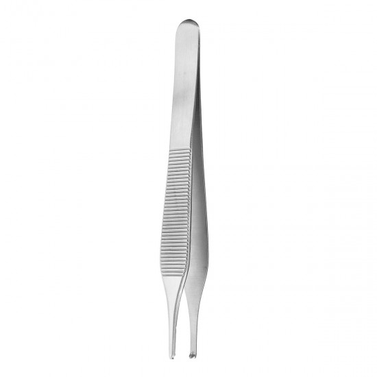 Stainless Steel Hemostatic Artery Locking Clamp Surgical Forceps Tweezers with Blade Tools Kit Stainless Steel Hemostatic Artery Locking Clamp Surgical Forceps Tweezers with Blade Tools Kit