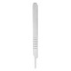 Stainless Steel Hemostatic Artery Locking Clamp Surgical Forceps Tweezers with Blade Tools Kit Stainless Steel Hemostatic Artery Locking Clamp Surgical Forceps Tweezers with Blade Tools Kit