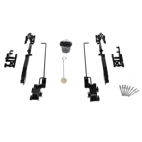 Sunroof Repair Kit for Ford F150s F250 F350 Expedition 2000-2017 Lincolln Mark LT Tools Kit Sunroof Repair Kit for Ford F150s F250 F350 Expedition 2000-2017 Lincolln Mark LT Tools Kit