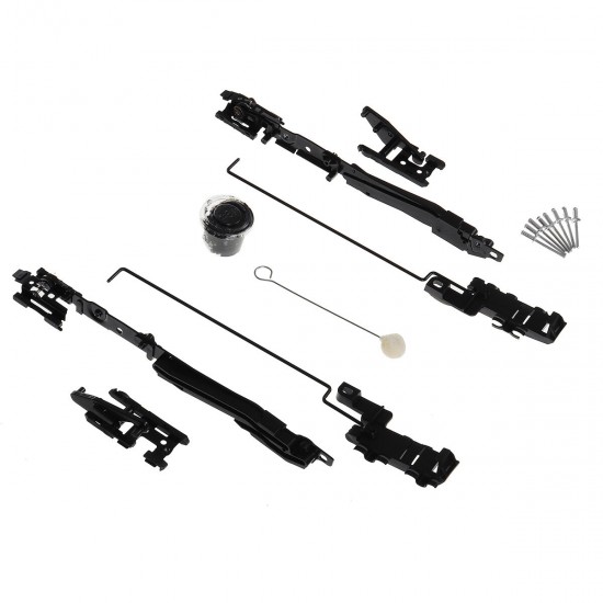 Sunroof Repair Kit for Ford F150s F250 F350 Expedition 2000-2017 Lincolln Mark LT Tools Kit Sunroof Repair Kit for Ford F150s F250 F350 Expedition 2000-2017 Lincolln Mark LT Tools Kit
