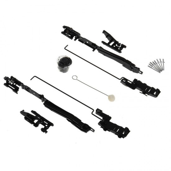Sunroof Repair Kit for Ford F150s F250 F350 Expedition 2000-2017 Lincolln Mark LT Tools Kit Sunroof Repair Kit for Ford F150s F250 F350 Expedition 2000-2017 Lincolln Mark LT Tools Kit