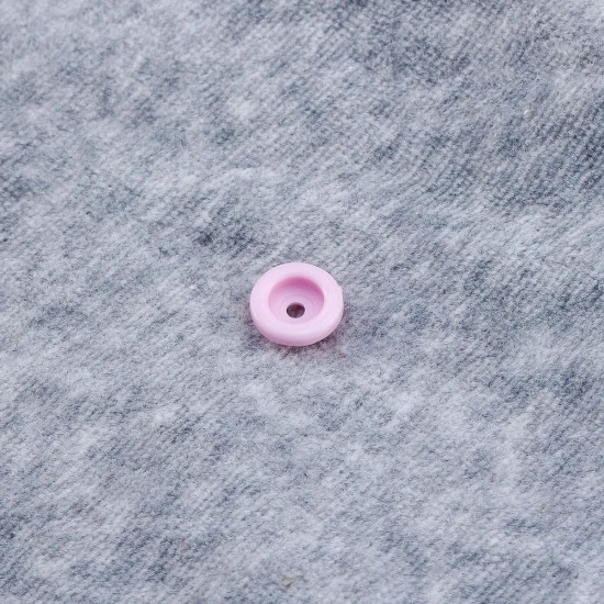 T5 30 Colours Fastener Snap Set Snap Button Colorful Plastic Resin Clothes Buttons T5 30 Colours Fastener Snap Set Snap Button Colorful Plastic Resin Clothes Buttons