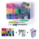 T5 Plastic Fastener Snap 150/240/360Pcs Closures Buttons for Cloth Resin Press T5 Plastic Fastener Snap 150/240/360Pcs Closures Buttons for Cloth Resin Press