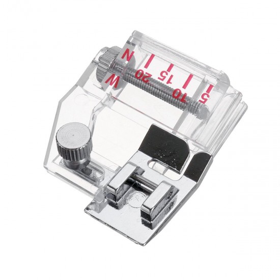 Tape Maker Bias Binder Foot Awl Ball Pin Set Binding Quilting Sewing Replacement Tape Maker Bias Binder Foot Awl Ball Pin Set Binding Quilting Sewing Replacement