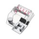 Tape Maker Bias Binder Foot Awl Ball Pin Set Binding Quilting Sewing Replacement Tape Maker Bias Binder Foot Awl Ball Pin Set Binding Quilting Sewing Replacement