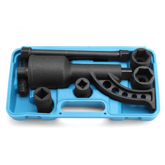 Torque Multiplier Wrench Lug Nut Lugnuts Remover Labor Saving Socket Torque Multiplier Wrench Lug Nut Lugnuts Remover Labor Saving Socket