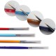 UA90026 4Pcs Model Special Point Brush Models Hobby Painting Tools Accessory Hook Line Pen