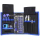 UF TOOLS 80 in 1 Multi-purpose Precision Screwdriver Wallet Set Professional Electronics Repair Tool UF TOOLS 80 in 1 Multi-purpose Precision Screwdriver Wallet Set Professional Electronics Repair Tool