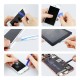 UF TOOLS 80 in 1 Multi-purpose Precision Screwdriver Wallet Set Professional Electronics Repair Tool UF TOOLS 80 in 1 Multi-purpose Precision Screwdriver Wallet Set Professional Electronics Repair Tool