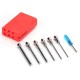 V2 DIY Kit All-in-One Vape Ceramic Tweezer Heat Wire Pliers Tool Bag 521 Mini Tab Scissors Resistance Tester