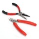 V2 DIY Kit All-in-One Vape Ceramic Tweezer Heat Wire Pliers Tool Bag 521 Mini Tab Scissors Resistance Tester V2 DIY Kit All-in-One Vape Ceramic Tweezer Heat Wire Pliers Tool Bag 521 Mini Tab Scissors Resistance Tester