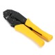 WXK-30JN Insulated Terminals Ferrules Crimping Plier Ratcheting Crimper Tool with 5 Interchangeable Tips WXK-30JN Insulated Terminals Ferrules Crimping Plier Ratcheting Crimper Tool with 5 Interchangeable Tips