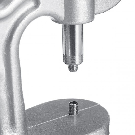 Watch Back Case Cover Press Closer Watchmaker Presser Repair Tool with 12 Dies Watch Back Case Cover Press Closer Watchmaker Presser Repair Tool with 12 Dies