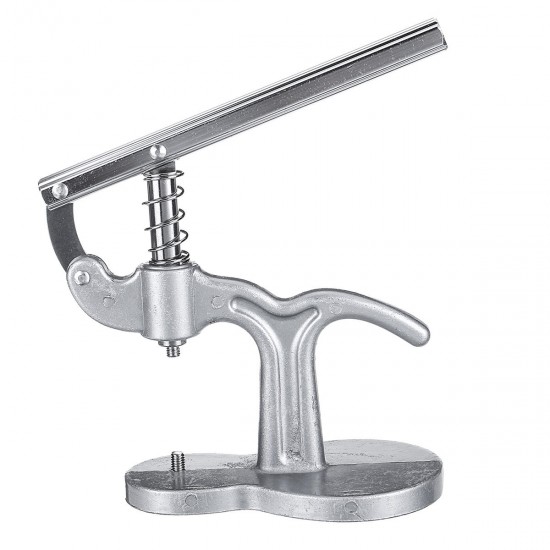 Watch Back Case Press Opener Crystal Glass Closer Fitting Repair Tool with 12 Dies Watch Back Case Press Opener Crystal Glass Closer Fitting Repair Tool with 12 Dies