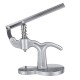 Watch Back Case Press Opener Crystal Glass Closer Fitting Repair Tool with 12 Dies Watch Back Case Press Opener Crystal Glass Closer Fitting Repair Tool with 12 Dies