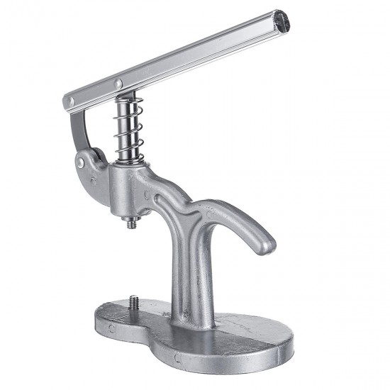 Watch Back Case Press Opener Crystal Glass Closer Fitting Repair Tool with 12 Dies Watch Back Case Press Opener Crystal Glass Closer Fitting Repair Tool with 12 Dies