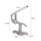 Watch Back Case Press Opener Crystal Glass Closer Fitting Repair Tool with 12 Dies Watch Back Case Press Opener Crystal Glass Closer Fitting Repair Tool with 12 Dies